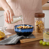 Starry Petite Cereal Bowls Set of 4