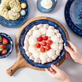 Stern Fluted Pie Pan