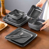 Stern 12 Piece Dinnerware Set