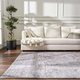 Washable Parkerfield Area Rug - Clearance