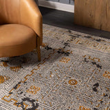 Terlingua Mustard Area Rug