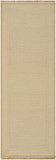 Veata Washable Jute Area Rug - Clearance