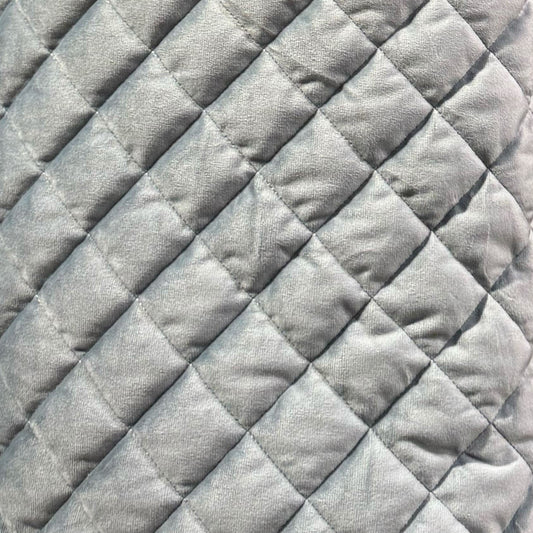 Velvet Diamond Quilt