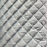 Velvet Diamond Quilt