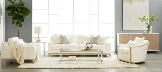 Vienna Track Arm Sofa Chair