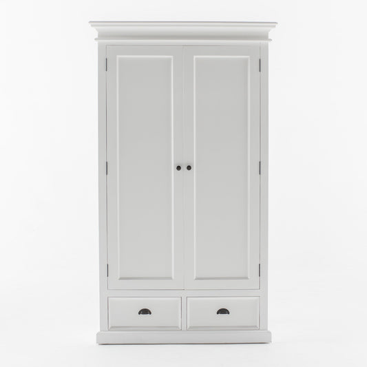 Halifax Wardrobe with 2 Doors
