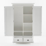 Halifax Wardrobe with 2 Doors