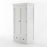 Halifax Wardrobe with 2 Doors
