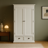 Halifax Wardrobe with 2 Doors