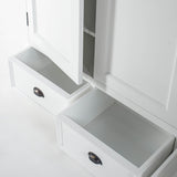 Halifax Wardrobe with 3 Doors