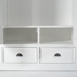 Halifax Wardrobe with 3 Doors