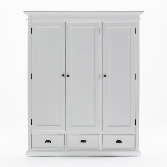 Halifax Wardrobe with 3 Doors