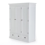 Halifax Wardrobe with 3 Doors