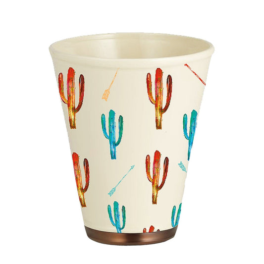 Cactus Wastebasket, 2 MOQ