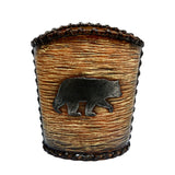 Bear 5PC Bathroom Set, 2 MOQ