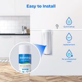 Waterdrop 5 Micron 10" x 2.5" Whole House Sediment Home Water Filter Cartridge Replacement for Any 10 inch RO Unit 6pcs