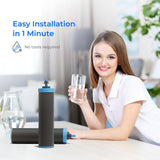 Waterdrop Alkaline Water Filter, Replacement for Berkey® Gravity Water Filter System