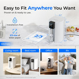Waterdrop Alkaline Countertop CoreRO System C1SL