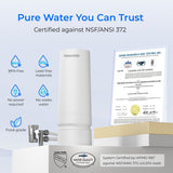 Waterdrop Countertop Faucet Water Filter CTF-06