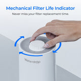 Waterdrop Faucet Water Filter CTF-06 & Cartridge CFF-03 Set