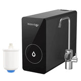 600GPD Under Sink RO System With Small Water Pressure Tank- Waterdrop D6