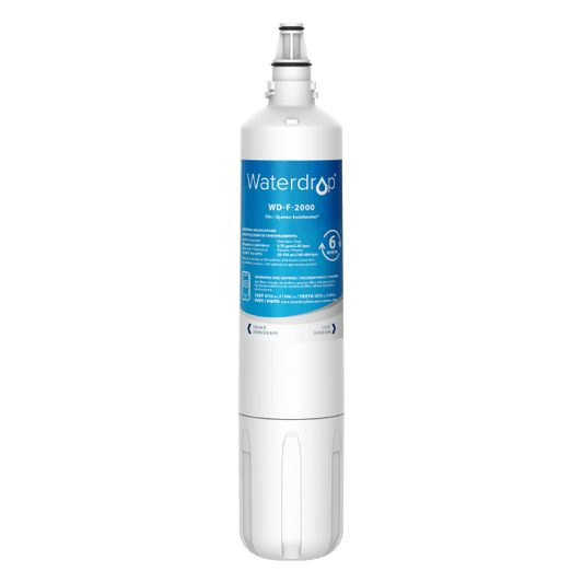 Waterdrop Replacement for F-2000 Undersink Insinkerator Water Filter
