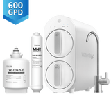 Waterdrop G2P600  Remineralization  RO System Combo Kit