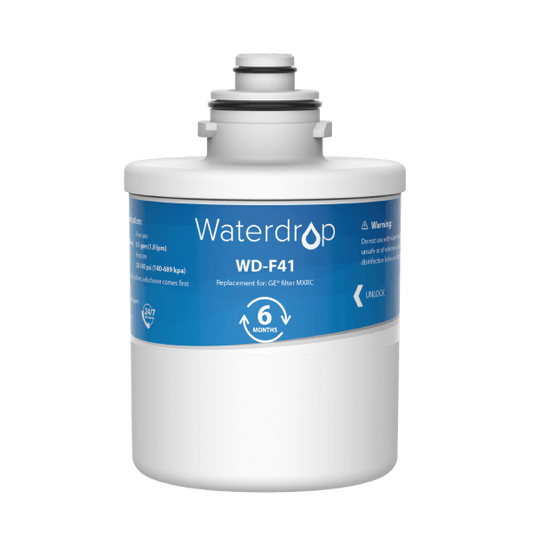 Waterdrop Replacement for GE® MXRC Refrigerator Water Filter