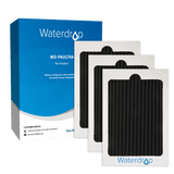 Waterdrop Replacement Refrigerator Air Filter, Compatible with EAFCBF, PAULTRA, SCPUREAIR2PK