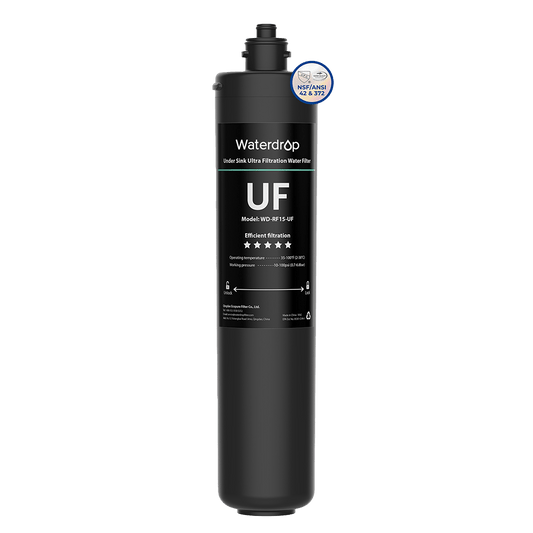 Replacement Ultrafiltration Undersink Water Filter | WD-RF10/15/17-UF