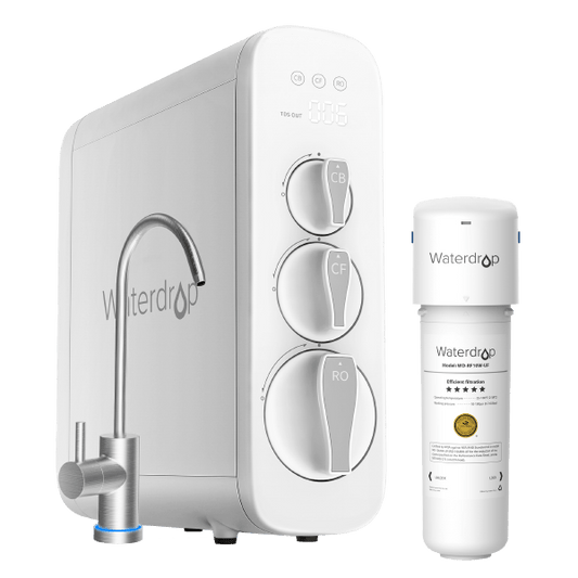 G3 RO Filtration System & Ultrafiltration Water Filter | Double Pure Water