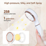 Waterdrop handheld shower head, Vitamin C serum replacement for SF02-SL & SF02-SR, limon, 3 Pack