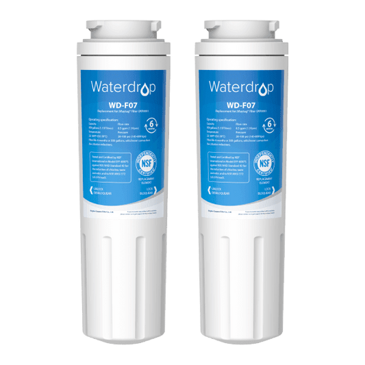 Waterdrop Replacement for Maytag®UKF8001 Refrigerator Filter
