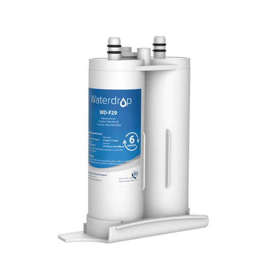 Waterdrop Replacement for Electrolux NGFC 2000 Refrigerator Water Filter