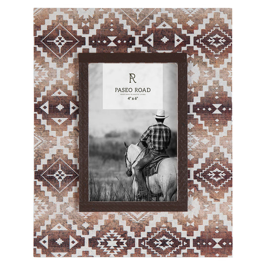 Chalet Picture Frame, 4x6, 4 MOQ
