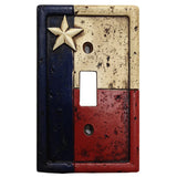 Texas Switch Plate Cover, 4 MOQ