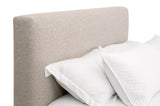 Warren Cal King Bed