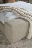Warren Cal King Bed