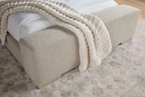 Warren Cal King Bed