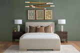 Warren Cal King Bed