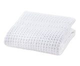 Cotton Waffle Bath Towel