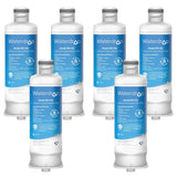 Waterdrop Replacement for Samsung DA97-17376B Refrigerator Water Filter