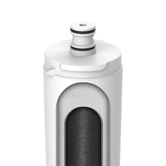 Waterdrop Replacement for Bosch 640565 Refrigerator Water Filter