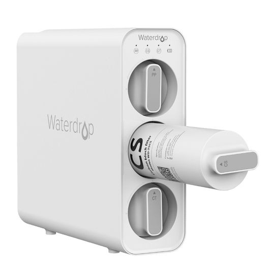 12 Months Lifetime WD-TSCS Filter for Waterdrop Integrated DC Filtration System