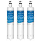 Waterdrop (Built-in CHIP) Replacement for GE® RPWFE Refrigerator Water Filter, NSF 42 & 372 Certified