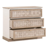 Weave Entry Cabinet