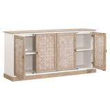 Weave Media Sideboard