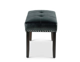 Westby 6 Piece Marble Top Set (Table, Bench & 4 Side Chairs)