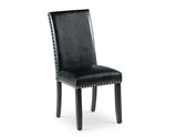 Westby 6 Piece Marble Top Set (Table, Bench & 4 Side Chairs)