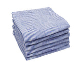 Linen Striped Napkins